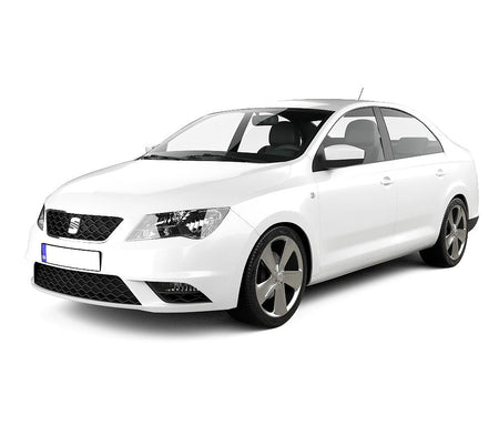 Gummimatten mit hohem Rand Seat Toledo