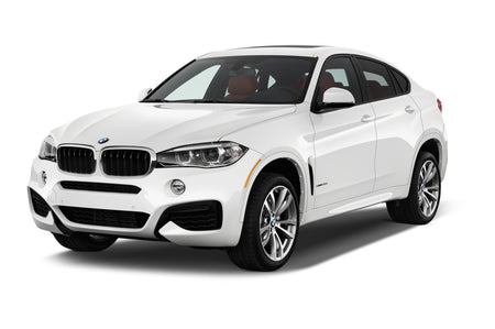 Ladekantenschutz Edelstahl BMW X6