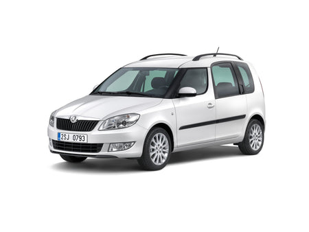 Auto Fußmatten Skoda Roomster