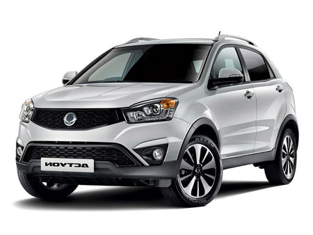 Kofferraumwannen Ssang Yong Actyon