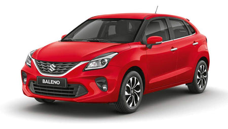 Türschutz-/Zierleisten Suzuki Baleno