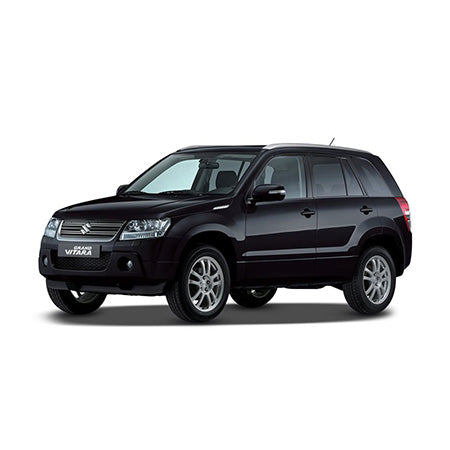 Gummimatten mit hohem Rand Suzuki Grand Vitara