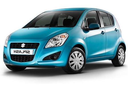 Kofferraumwannen Suzuki Splash