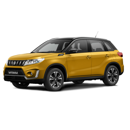 Trittbretter Suzuki Vitara