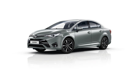 Gummimatten mit hohem Rand Toyota Avensis