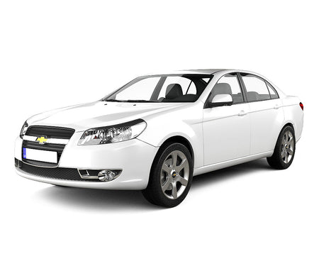 Einstiegsleisten Edelstahl Chevrolet Epica