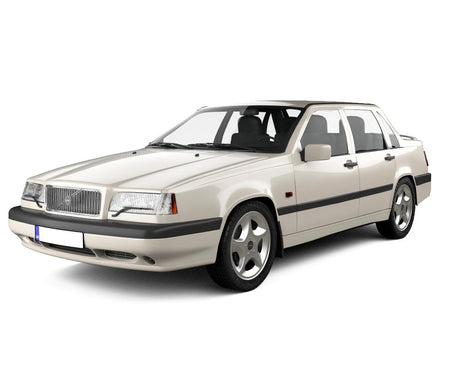 Kofferraumwannen Volvo 850