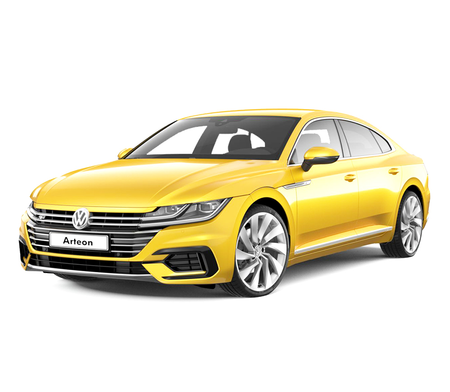 Ladekantenschutz Edelstahl Volkswagen Arteon