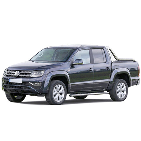 Trittbretter Volkswagen Amarok