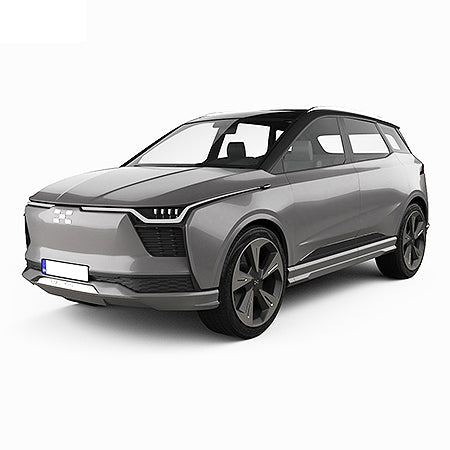 Kofferraumwannen Aiways U5 electric baujahr 12.2020 - bis heute, karosserie suv