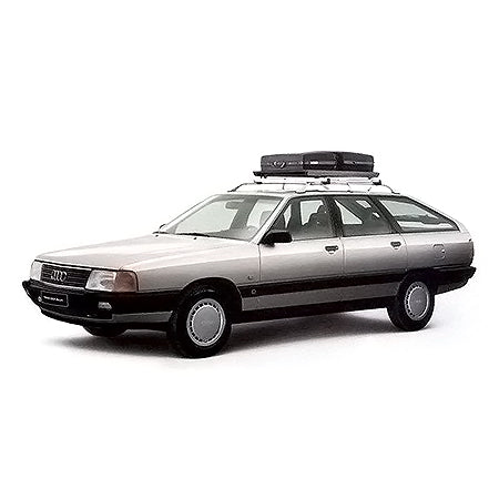 Auto Fußmatten Audi 100 C4 baujahr 1990 - 1994, karosserie kombi