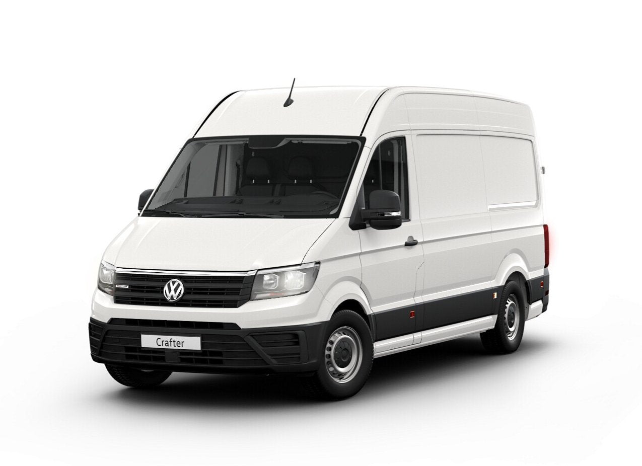 Einstiegsleisten Edelstahl Volkswagen Crafter