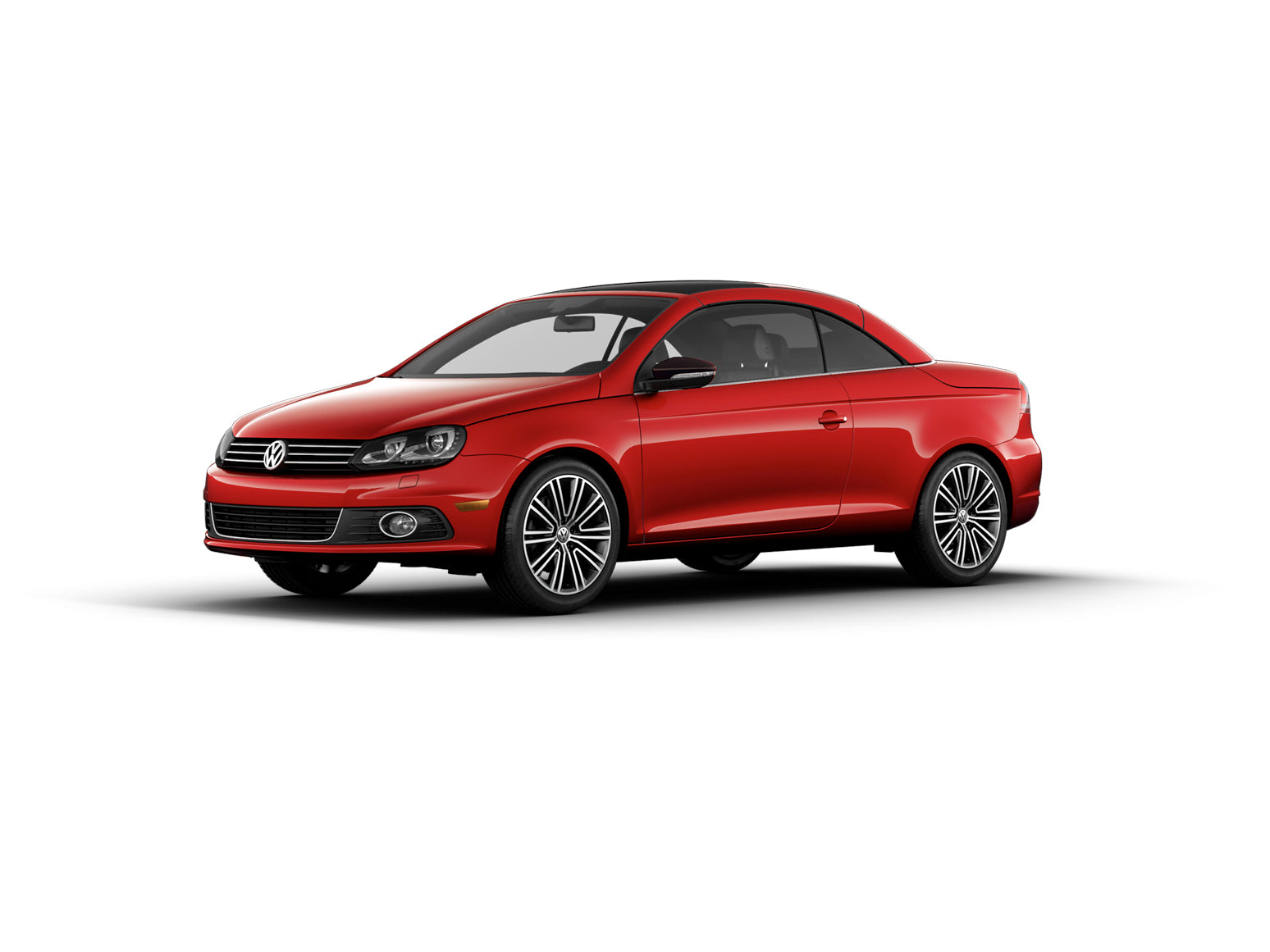 Einstiegsleisten Edelstahl Volkswagen Eos
