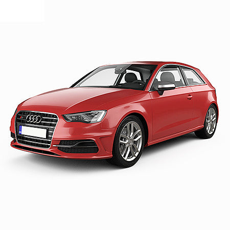 Einstiegsleisten Edelstahl Audi A3 8V baujahr 08.2012 - 03.2020, karosserie schrägheck