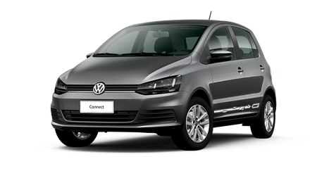Kofferraumwannen Volkswagen Fox