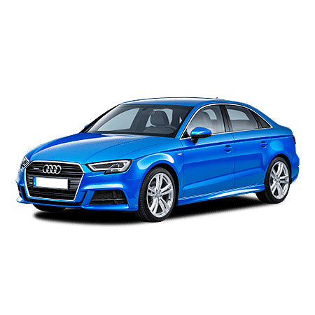 Autoteppiche Audi A3 8Y baujahr 04.2020 - bis heute, karosserie limousine