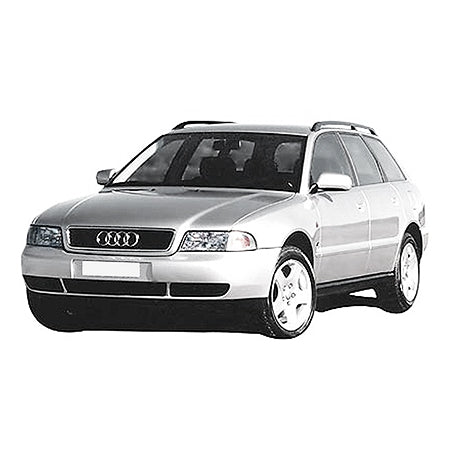 Kofferraumwannen Audi A4 B5 baujahr 1995 - 10.2001, karosserie kombi
