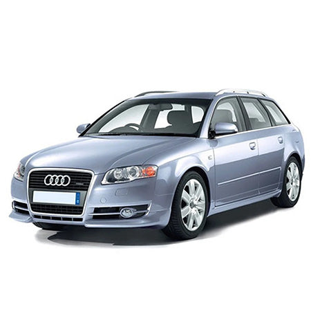 Autoteppiche Audi A4 B7 baujahr 11.2004 - 03.2008, karosserie kombi