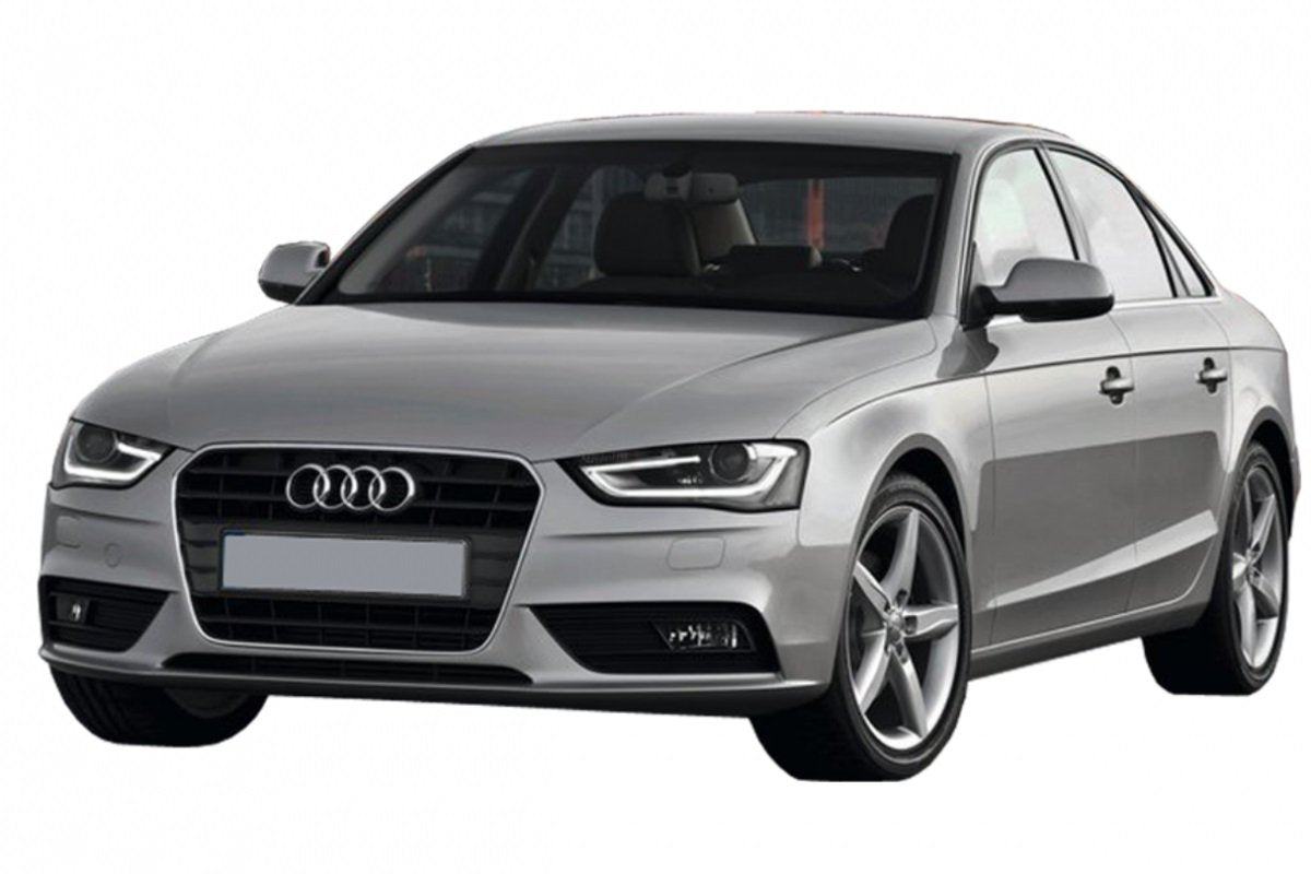 Autoteppiche Audi A4 B8 baujahr 01.2008 - 10.2015, karosserie limousine