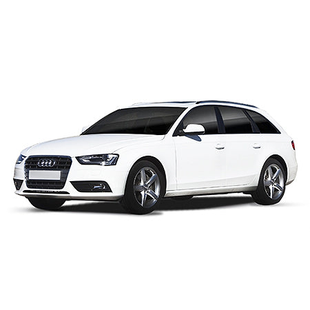 Auto Fußmatten Audi A4 B8 baujahr 04.2008 - 10.2015, karosserie kombi