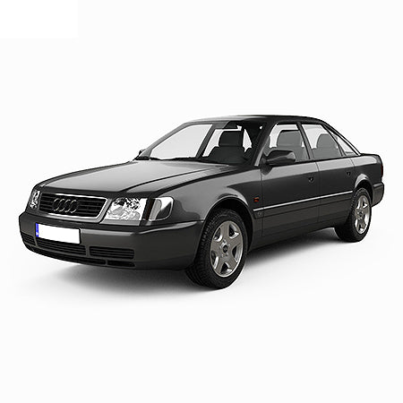 Kofferraumwannen Audi A6 C4 baujahr 1994 - 09.1997, karosserie limousine