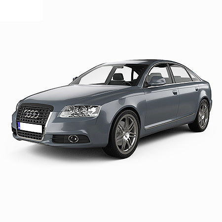 Auto Fußmatten Audi A6 C6 baujahr 03.2004 - 2011, karosserie limousine