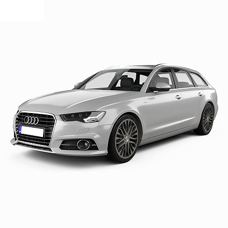 Kofferraumwannen Audi A6 C8 baujahr 09.2018 - bis heute, karosserie kombi