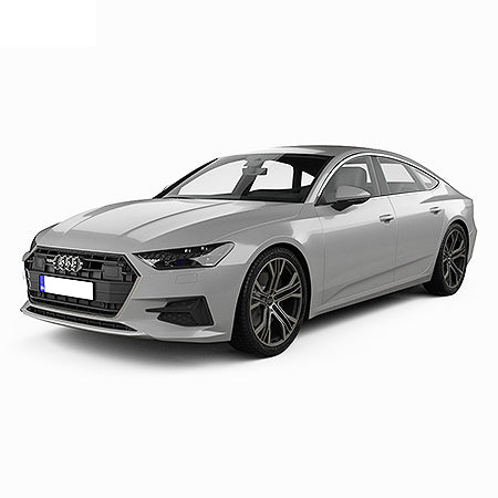 Kofferraumnetz Audi A7 C8 baujahr 02.2018 - bis heute, karosserie sportback