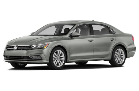Ladekantenschutz Edelstahl Volkswagen Passat