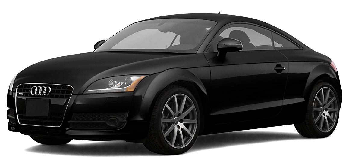 Kofferraumwannen Audi TT baujahr 1998 - 2006, karosserie coupé