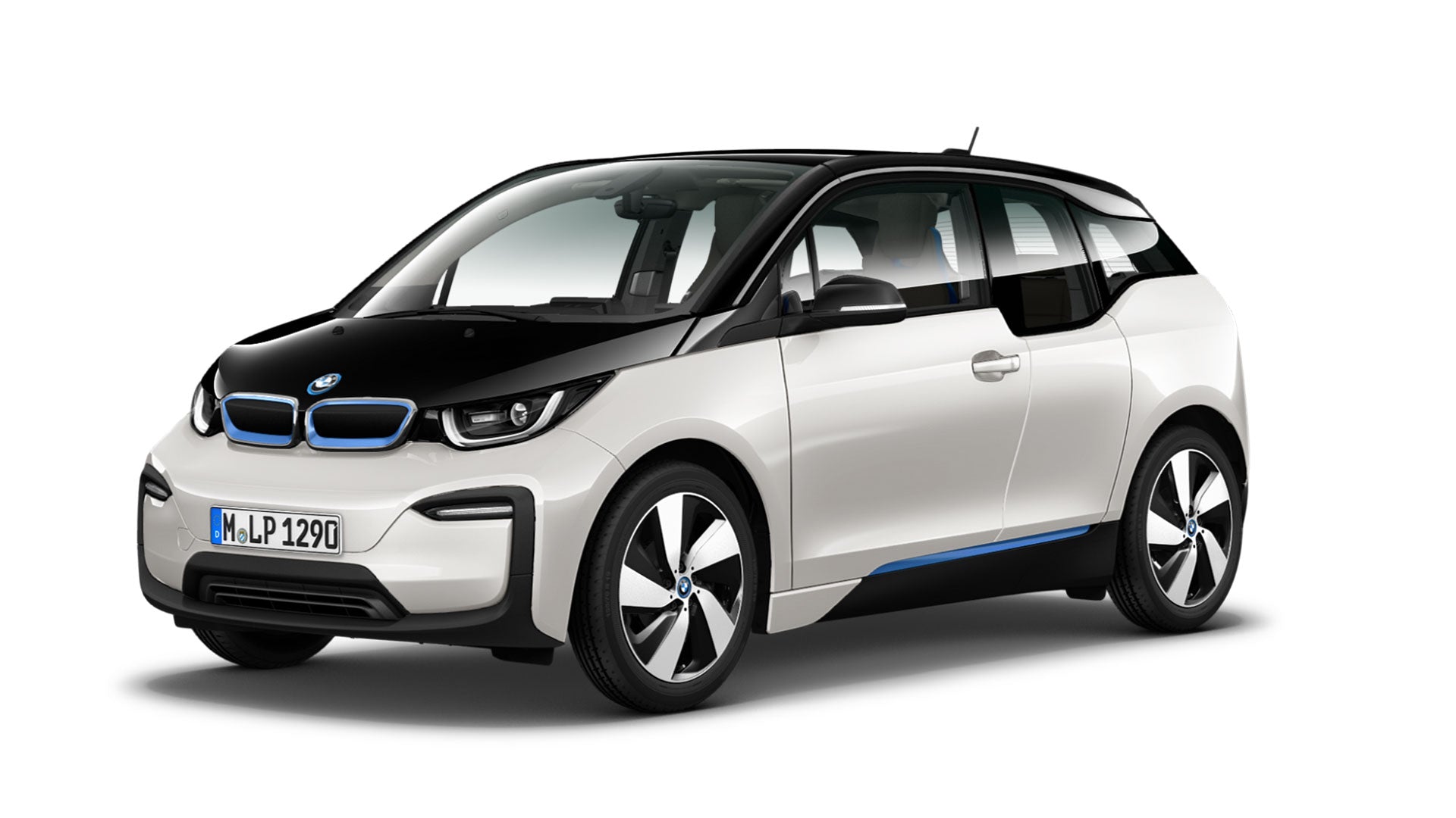 Kofferraumwannen BMW i3 baujahr 11.2013 - bis heute, karosserie schrägheck