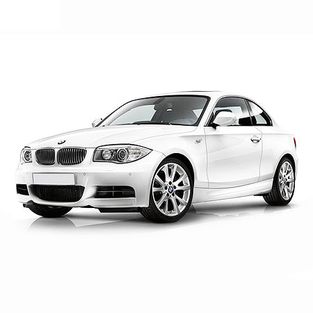 Autoteppiche BMW 1er Reihe Seria 1 E82 baujahr 2007 - 2013, karosserie coupé