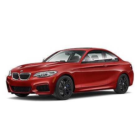 Kofferraumwannen BMW 2er Reihe F22 baujahr 02.2014 - bis heute, karosserie coupé