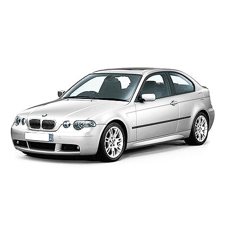 Auto Fußmatten BMW 3er Reihe Seria 3 E46 baujahr 1998 - 08.2005, karosserie schrägheck