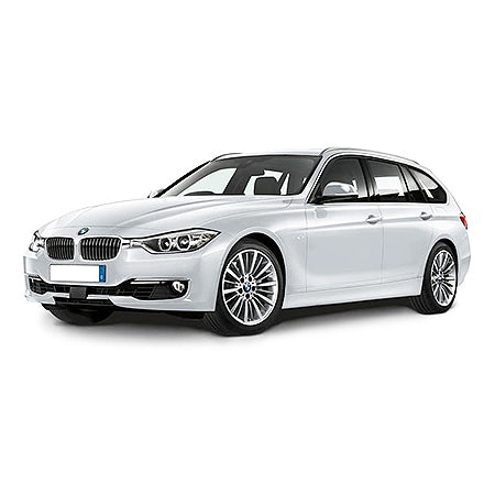 Autoteppiche BMW 3er Reihe F31 baujahr 12.2012 - 02.2019, karosserie kombi