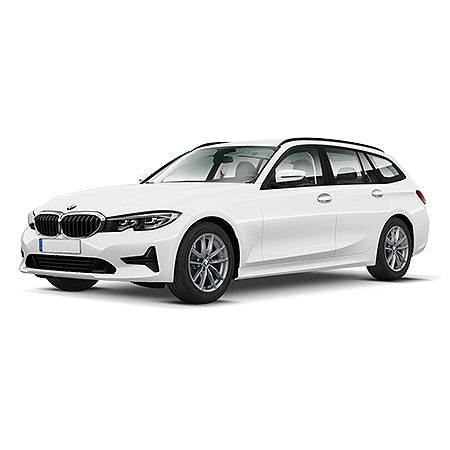 Auto Fußmatten BMW 3er Reihe G21 baujahr 06.2019 - bis heute, karosserie kombi