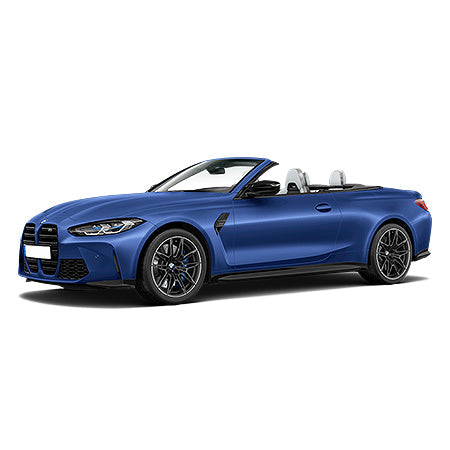 Auto Fußmatten BMW 4er Reihe F33 baujahr 10.2013 - 09.2020, karosserie cabrio