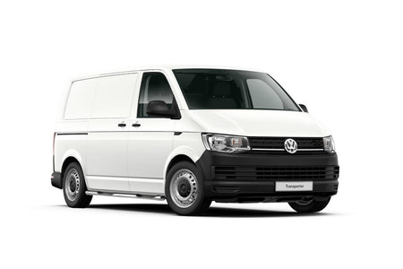 Gummimatten mit hohem Rand Volkswagen T5