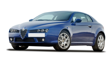 Kofferraumwannen Alfa Romeo Brera