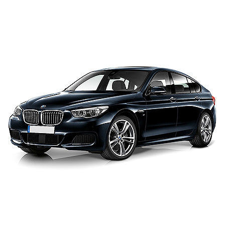 Kofferraumwannen BMW 5er Reihe F07 baujahr 10.2009 - 2017, karosserie gran turismo