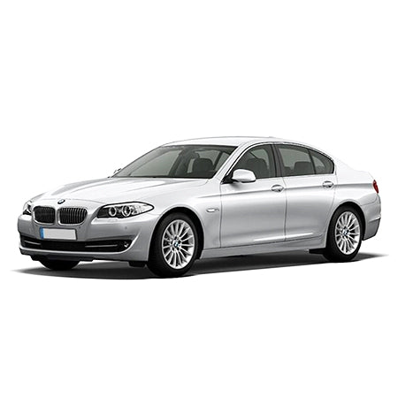Auto Fußmatten BMW 5er Reihe F10 baujahr 03.2010 - 2013, karosserie limousine
