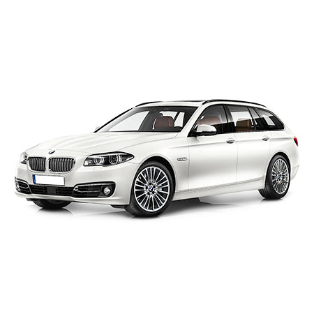 Auto Fußmatten BMW 5er Reihe F11 Facelift baujahr 2013 - 04.2017, karosserie kombi