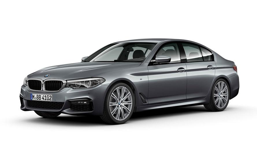 Gummimatten mit hohem Rand BMW 5er Reihe G30 PHEV baujahr 03.2017 - bis heute, karosserie limousine