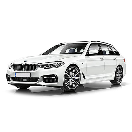 Auto Fußmatten BMW 5er Reihe G31 baujahr 05.2017 - bis heute, karosserie kombi
