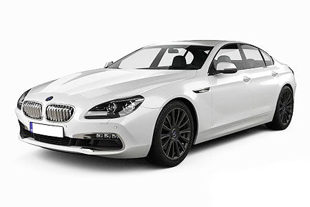Kofferraumwannen BMW 6er Reihe F06 baujahr 06.2012 - bis heute, karosserie gran coupé