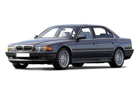 Kofferraumwannen BMW 7er Reihe E38 baujahr 06.1994 - 10.2001, karosserie limousine