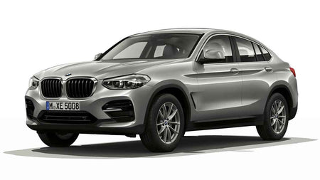 Auto Fußmatten BMW X4 F26 baujahr 07.2014 - 03.2018, karosserie suv