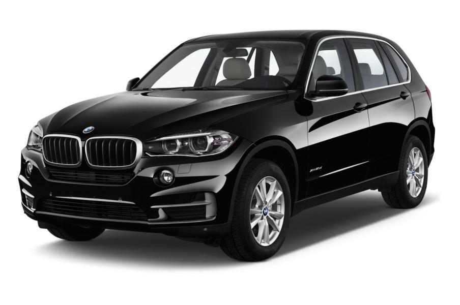 Gummimatten mit hohem Rand BMW X5 F15 baujahr 10.2013 - 10.2018, karosserie suv