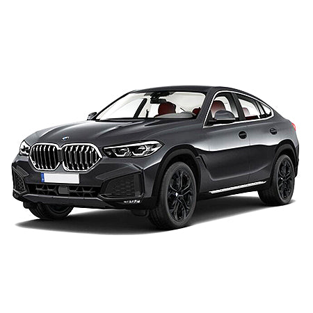 Auto Fußmatten BMW X6 G06 baujahr 11.2019 - bis heute, karosserie suv