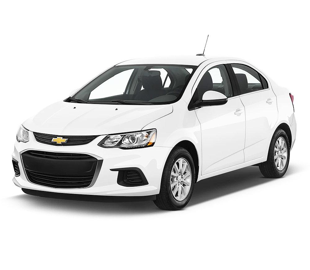 Auto Fußmatten Chevrolet Aveo T300 baujahr 07.2011 - bis heute, karosserie limousine